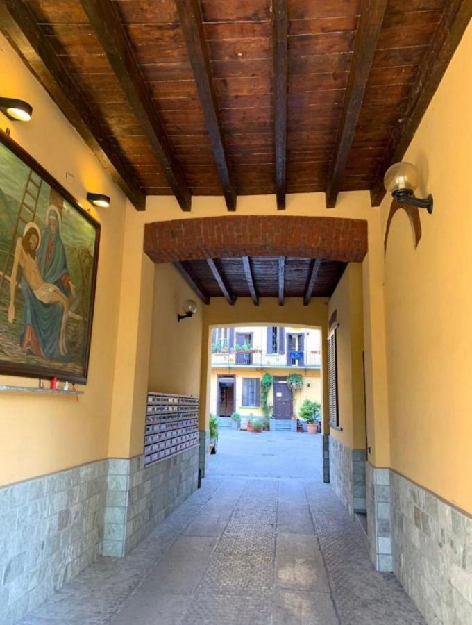Appartamento Navigli Milano 외부 사진