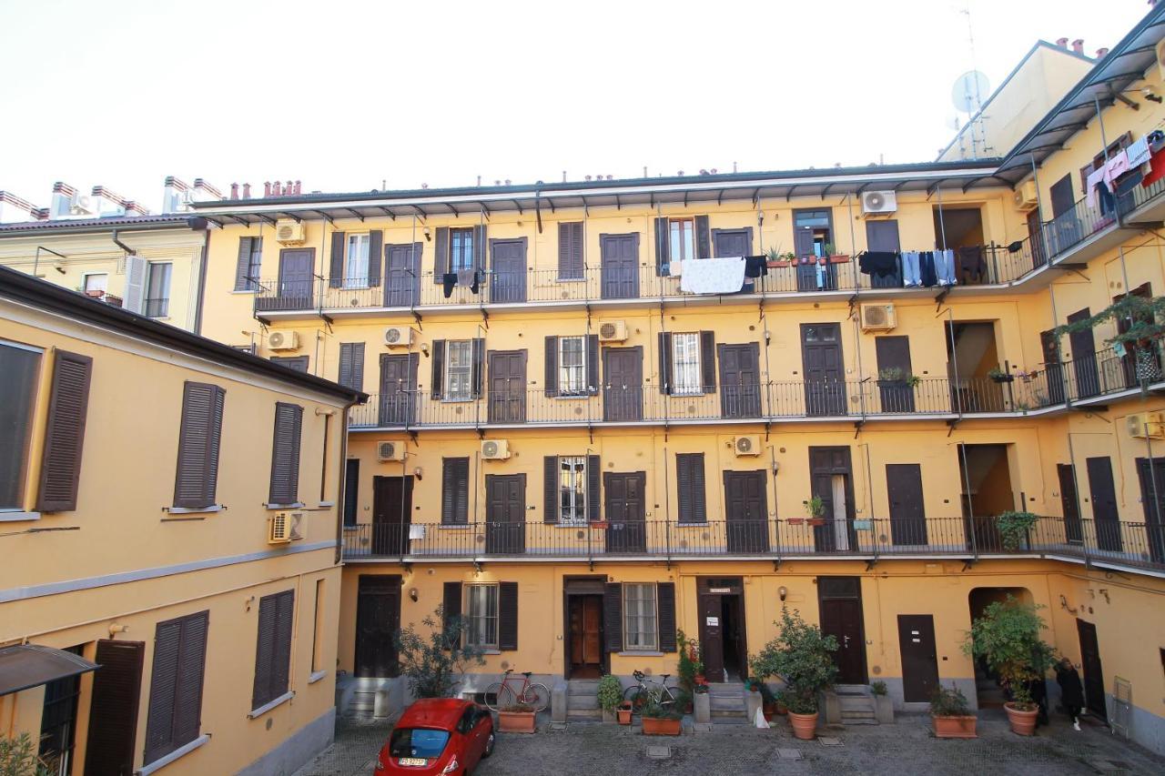 Appartamento Navigli Milano 외부 사진