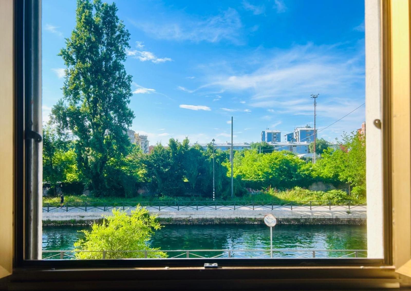 Appartamento Navigli Milano 외부 사진